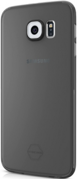 Чехол для Samsung Galaxy S6 ITSKINS Zero 360 Grey Чехол для Samsung Galaxy S6 ITSKINS Zero 360 Grey
